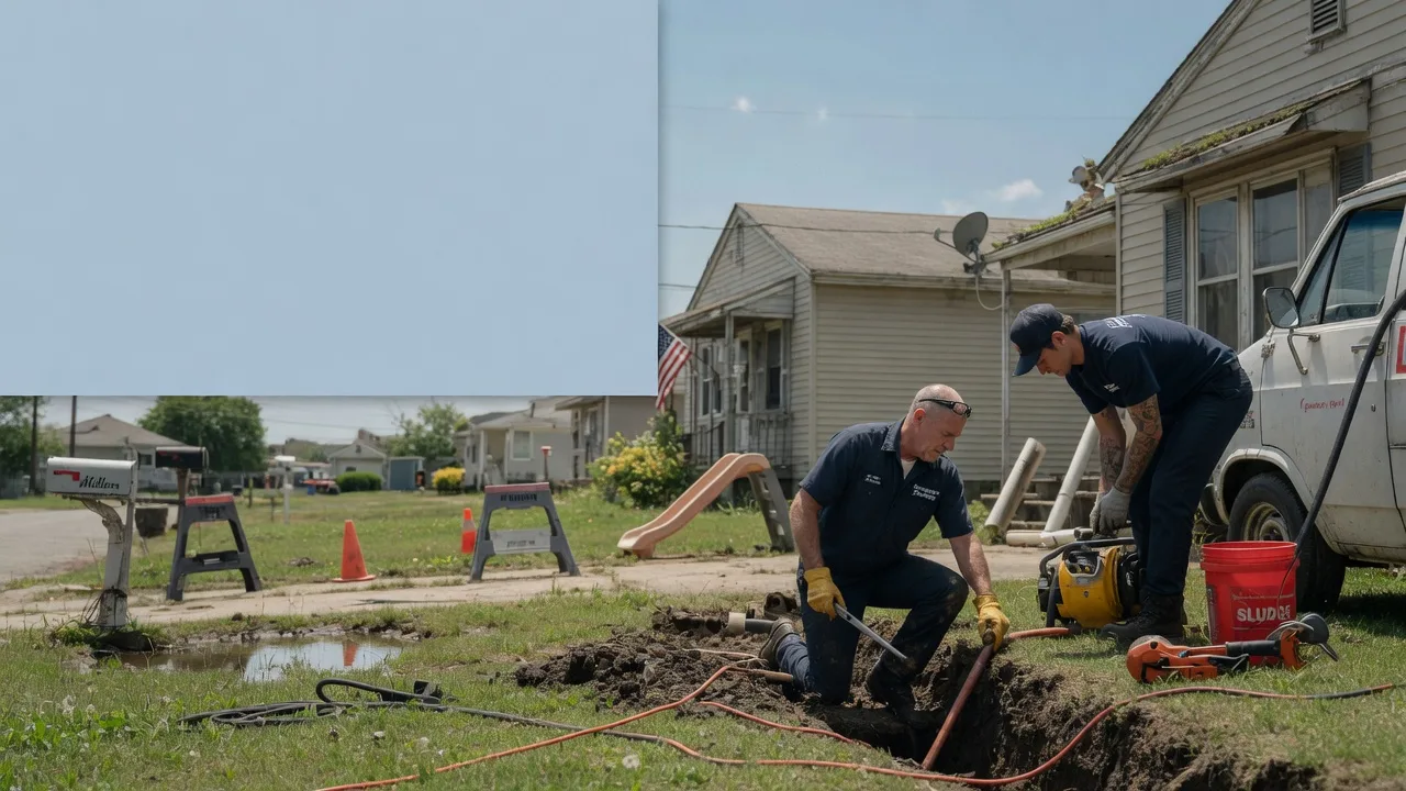Emergency Plumber in Lucan, MN near me